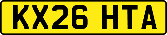 KX26HTA