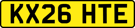 KX26HTE