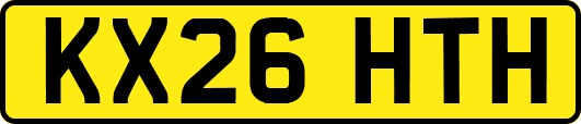 KX26HTH