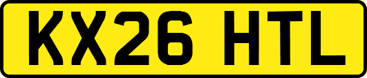 KX26HTL