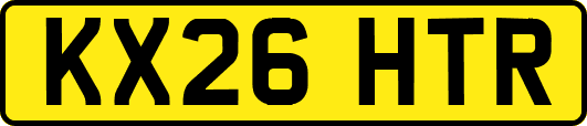 KX26HTR