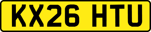 KX26HTU