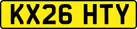 KX26HTY