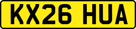 KX26HUA
