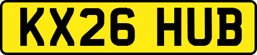 KX26HUB