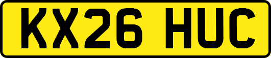 KX26HUC