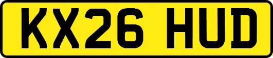 KX26HUD