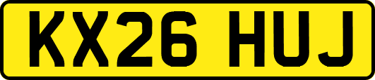 KX26HUJ