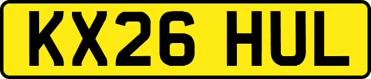 KX26HUL
