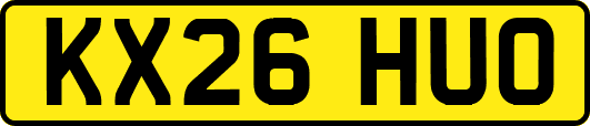 KX26HUO