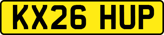 KX26HUP