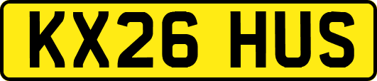 KX26HUS