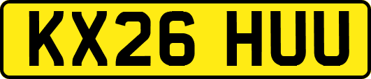 KX26HUU