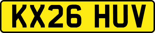 KX26HUV