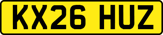 KX26HUZ