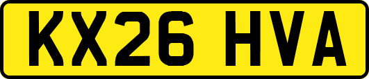 KX26HVA