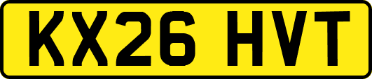 KX26HVT