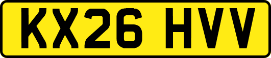 KX26HVV