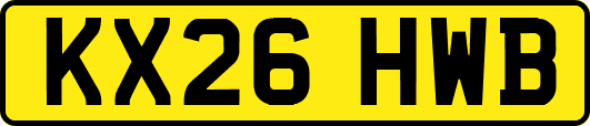 KX26HWB