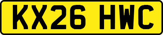 KX26HWC