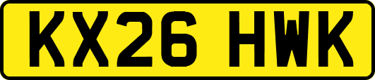 KX26HWK