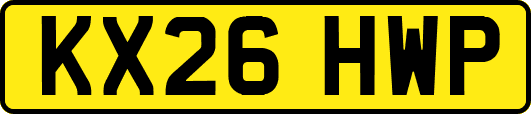 KX26HWP