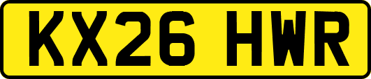KX26HWR