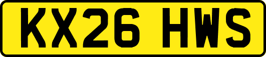 KX26HWS