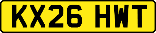 KX26HWT