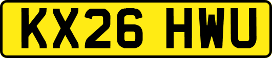 KX26HWU