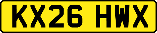 KX26HWX