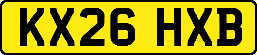 KX26HXB