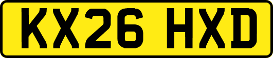 KX26HXD