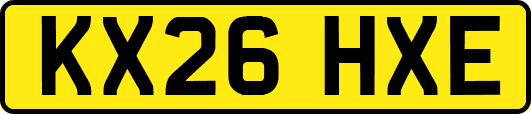 KX26HXE