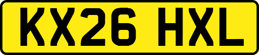KX26HXL