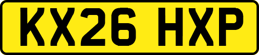 KX26HXP