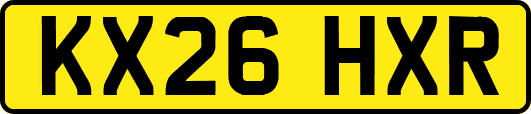 KX26HXR