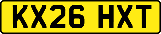 KX26HXT