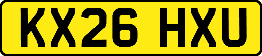 KX26HXU