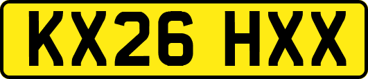 KX26HXX