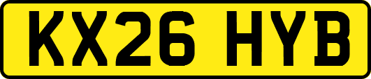 KX26HYB