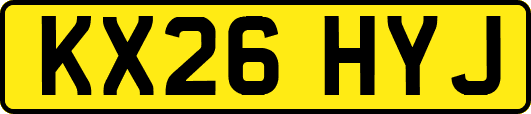 KX26HYJ