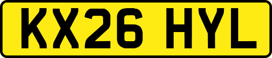 KX26HYL