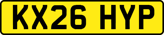 KX26HYP