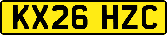 KX26HZC