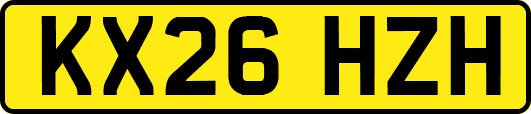 KX26HZH