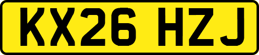 KX26HZJ