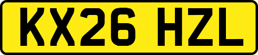 KX26HZL