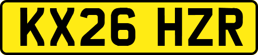 KX26HZR