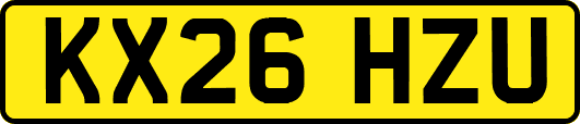 KX26HZU